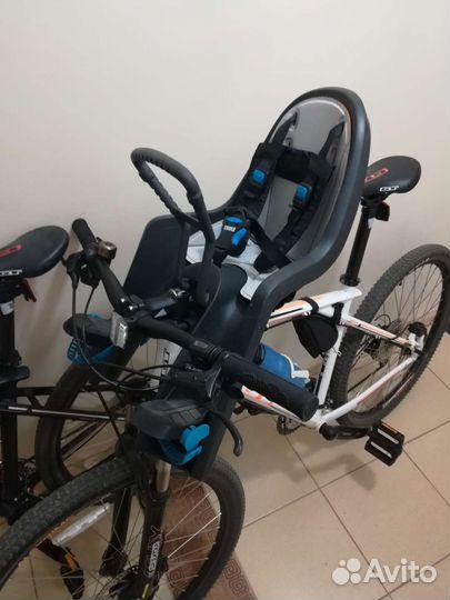 Велокресло на руль Thule RideAlong Mini