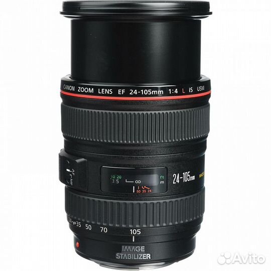 Объектив Canon EF 24-105 L