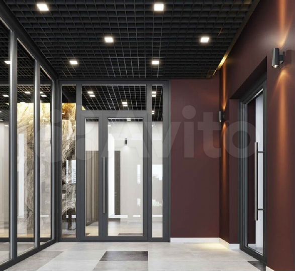 2-к. квартира, 48,7 м², 11/16 эт.