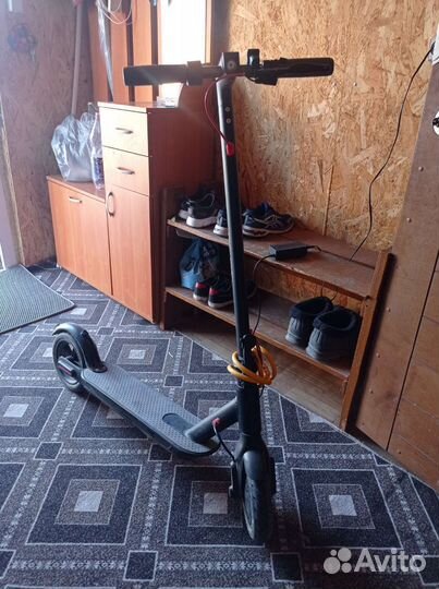 Электрический самокат