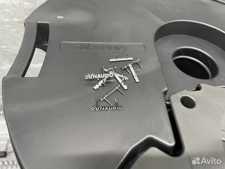 Новый комплект Dynaudio VW Tiguan 2 Тигуан