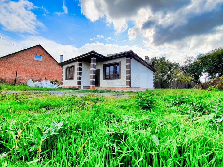 Дом 103 м² на участке 5 сот.