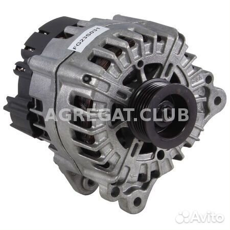 Генератор krauf ALV3599RN