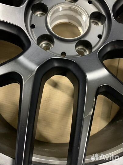 Диск оригинал кованый Mercedes W213 E63 AMG