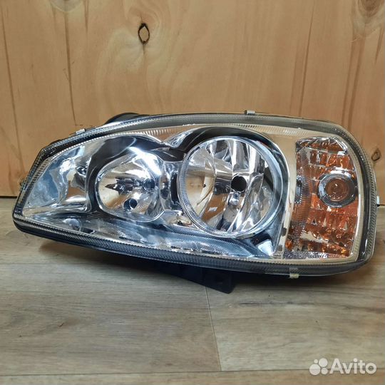 Фара LADA Kalina
