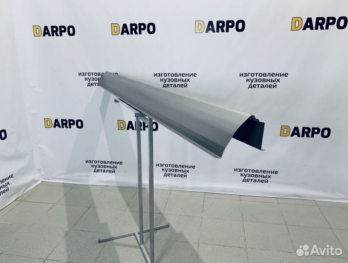 Пороги для Nissan Patrol 1997-2010 (Y61)