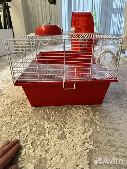 Клетка для грызунов