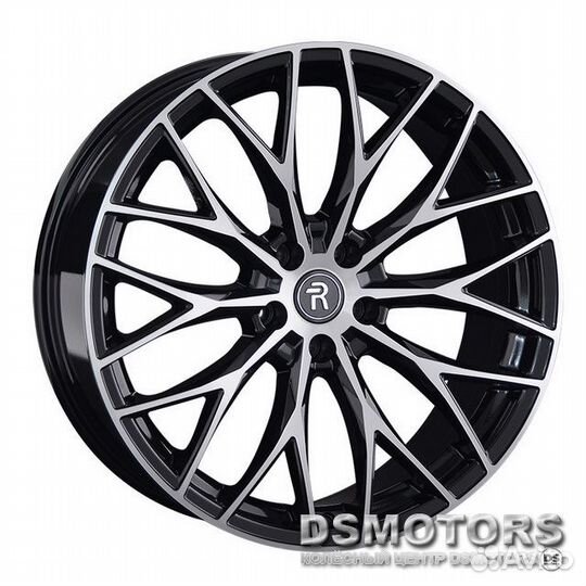Диски Audi A211 8.5/20 5x112 ET20 d66.6 BKF