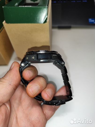 Часы Casio protrek PRW 2500