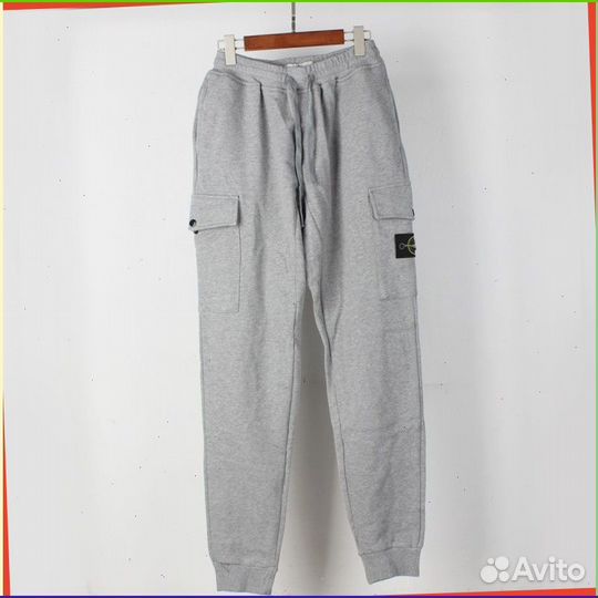 Брюки карго Stone Island (Lux качество)