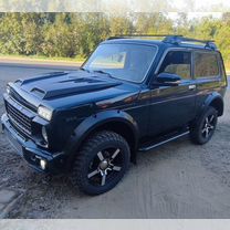 ВАЗ (LADA) 4x4 (Нива) 1.7 MT, 2011, 99 000 км, с пробегом, цена 425 000 руб.