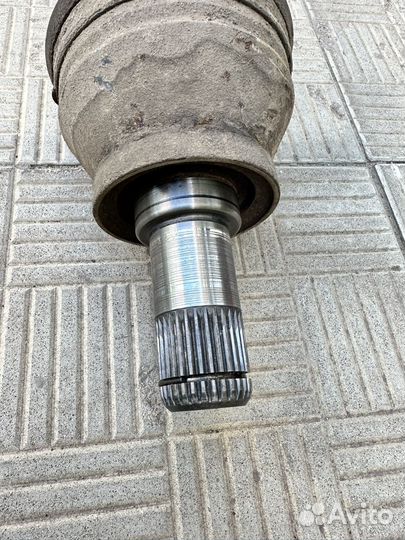 Привод передний левый Рендж Ровер Вог 3 4.4 М62