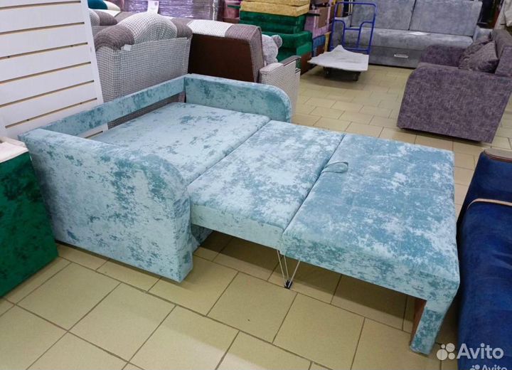 Диван кровать(быстрая доставка) 6340
