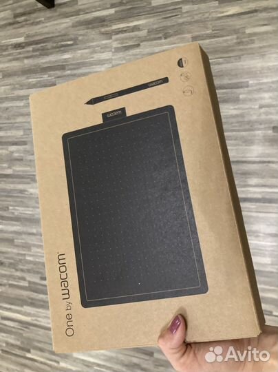 Графический планшет one by wacom