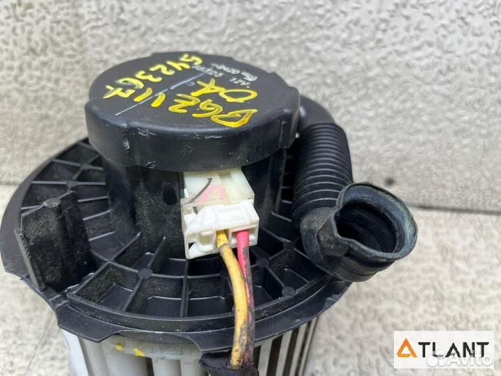 Мотор печки nissan cube