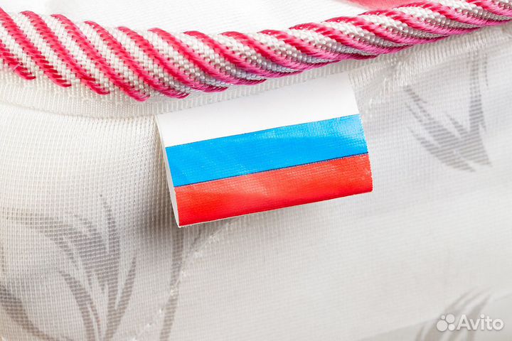 Детский матрас Бамбини Silver №3