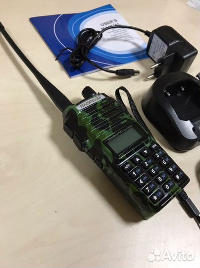 Рация Baofeng UV-82 новая