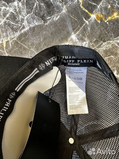 Philipp plein бейсболка