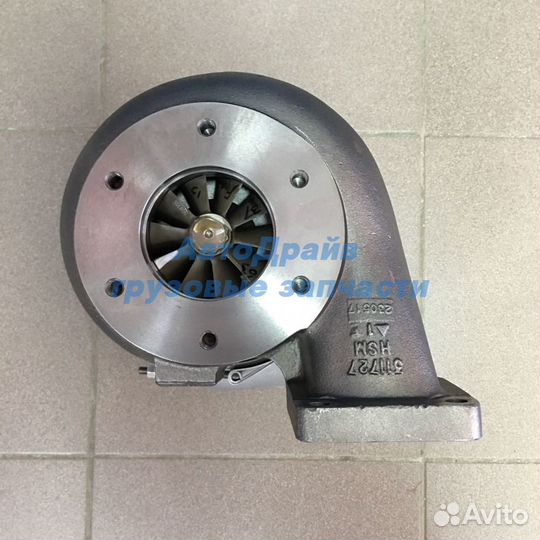 Турбина ман D2866 D2856LF09 D2876