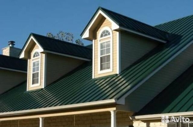 Профнастил для забора