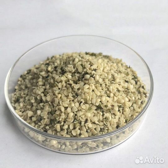 Ядра Конопли (очищенные семена )