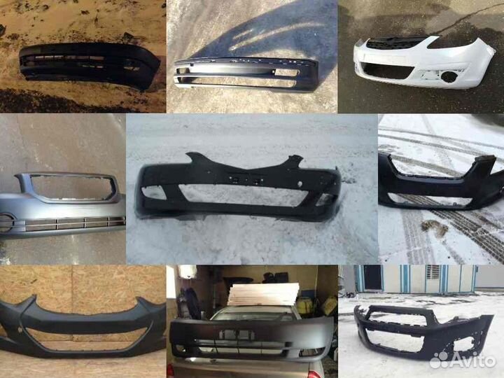 Фонарь в задний бампер hyundai creta 16-21