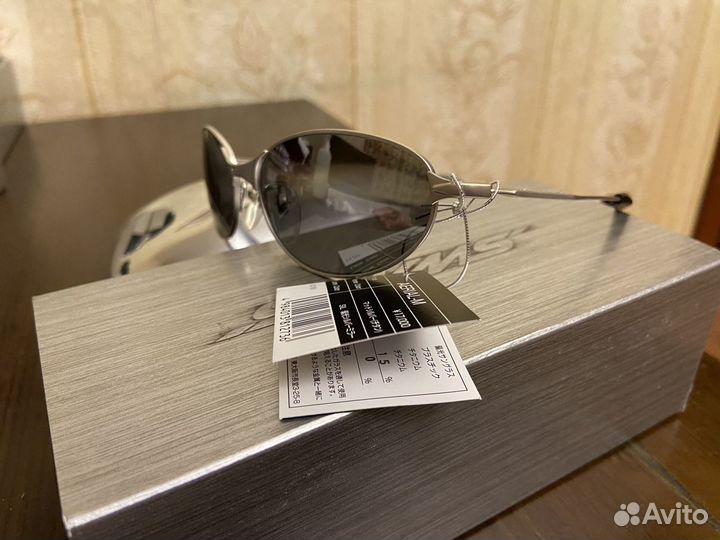 Очки поляризационные Swans Aerial Japan новые