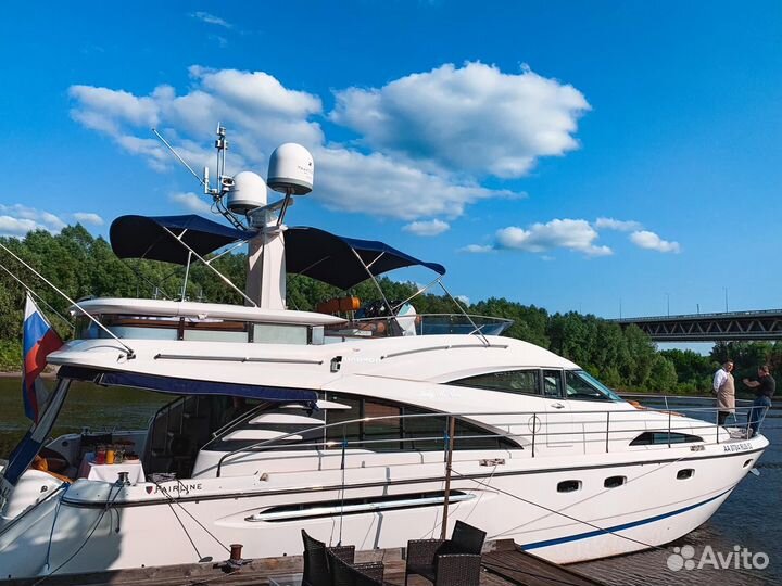 Аренда круизной яхты