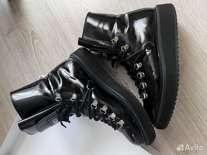 Зимние ботинки kenzo Alaska boots