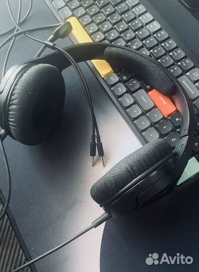 Наушники hyperx cloud stinger core