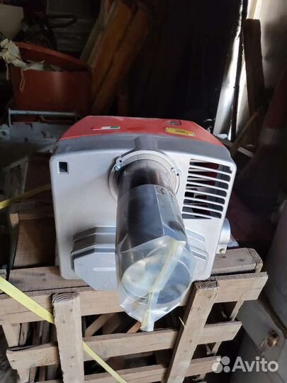 Дизельная горелка