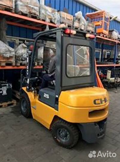 Вилочный погрузчик CHL CPCD20-XC5K2C, 2023
