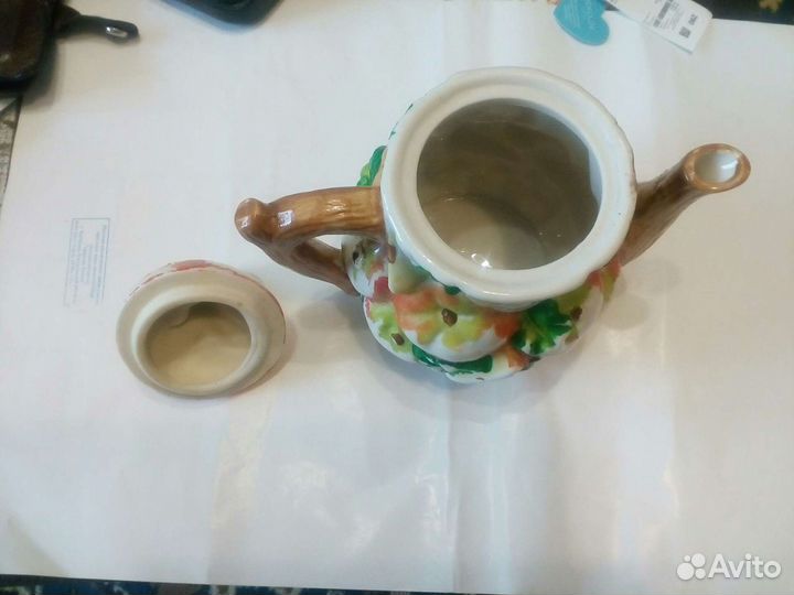 Чайник заварочный