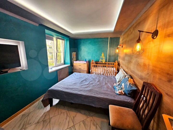 3-к. квартира, 70 м², 4/5 эт.