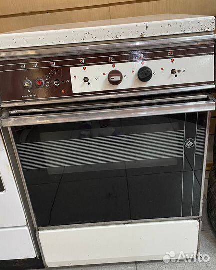 Газовая плита Мечта 1457-02