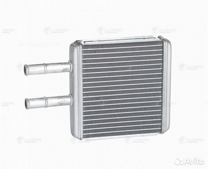 Luzar LRH chav05342 Радиатор отопителя