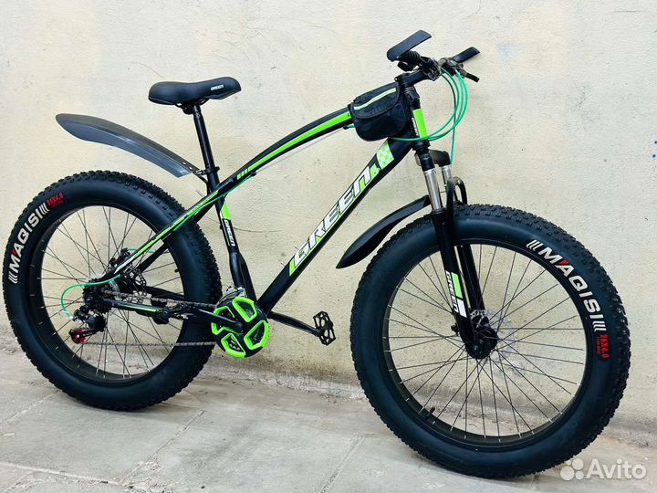 Фетбайки новые