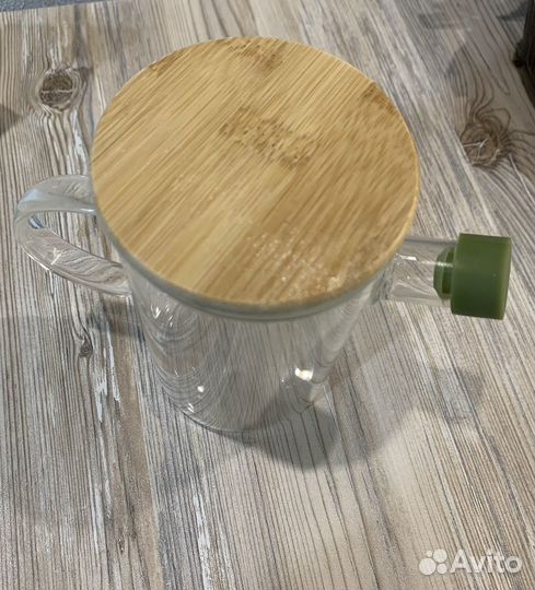 Емкость кувшинчик для масла