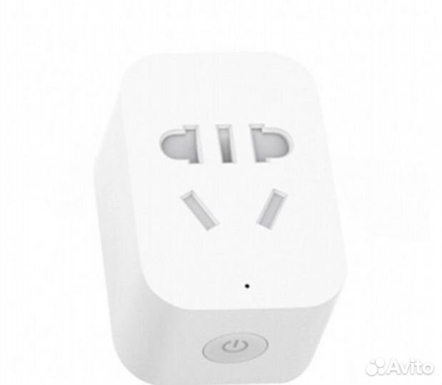 Умная розетка