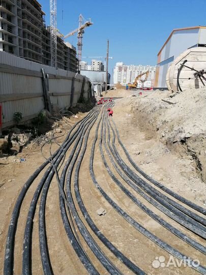 Аренда лебёдки