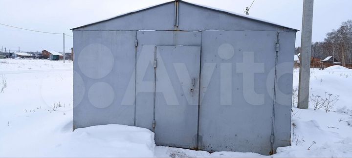 Гараж, 24 м²