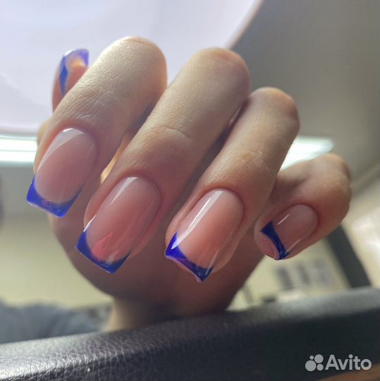 Наращивание/Маникюр/Педикюр