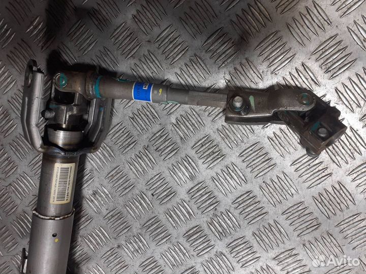 Колонка рулевая Chevrolet Aveo T300