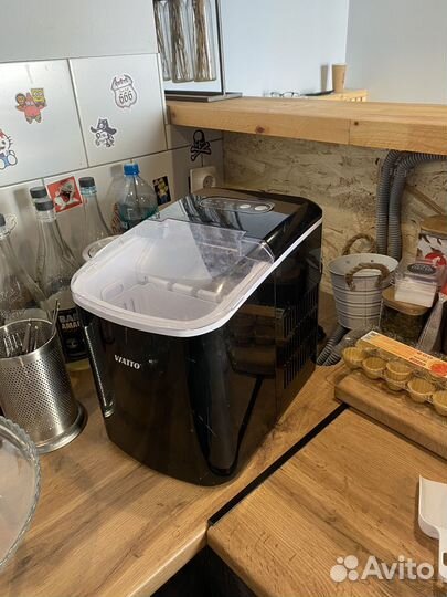 Ледогенератор viatto