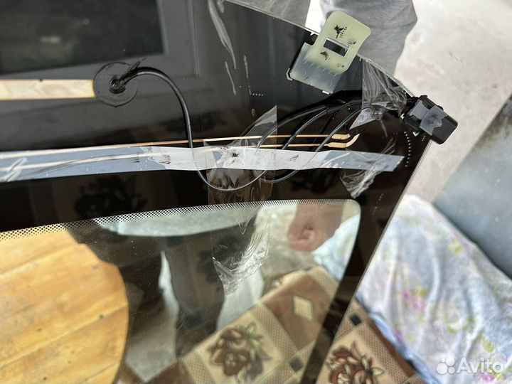 Лобовое стекло hyundai tucson