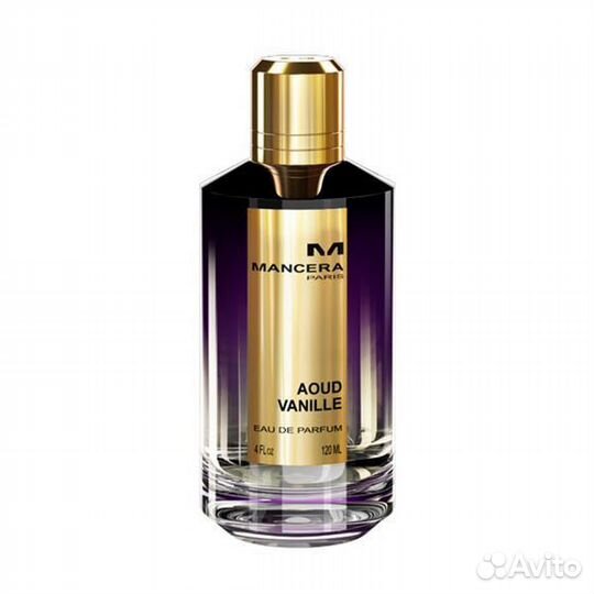 Парфюмерия mancera Aoud Vanille 120мл