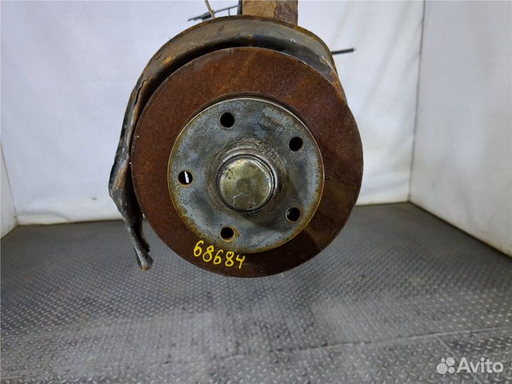 Балка подвески задняя Audi A4 (B5), 1998