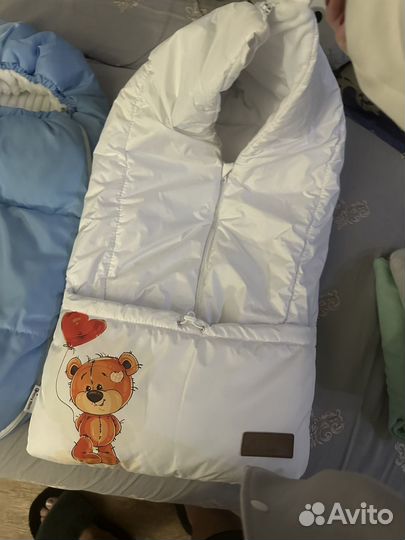 Детский конверт