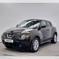 Nissan Juke 1.6 CVT, 2012, 81 158 км, с пробегом, цена 1 179 000 руб.