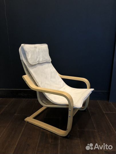 Детское кресло IKEA